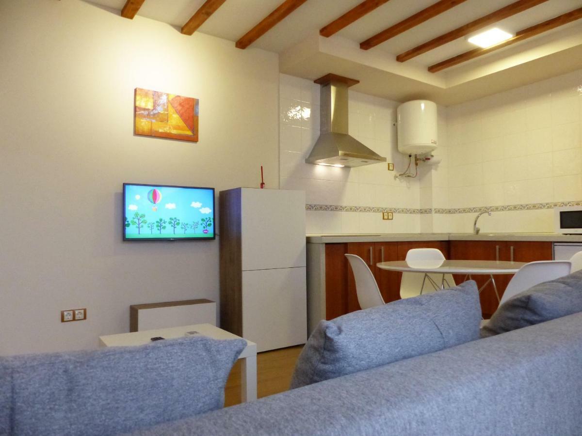 Apartamento B Con Garaje Privado 톨레도 외부 사진