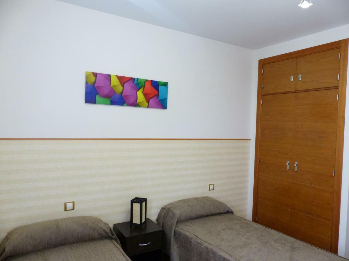 Apartamento B Con Garaje Privado 톨레도 외부 사진