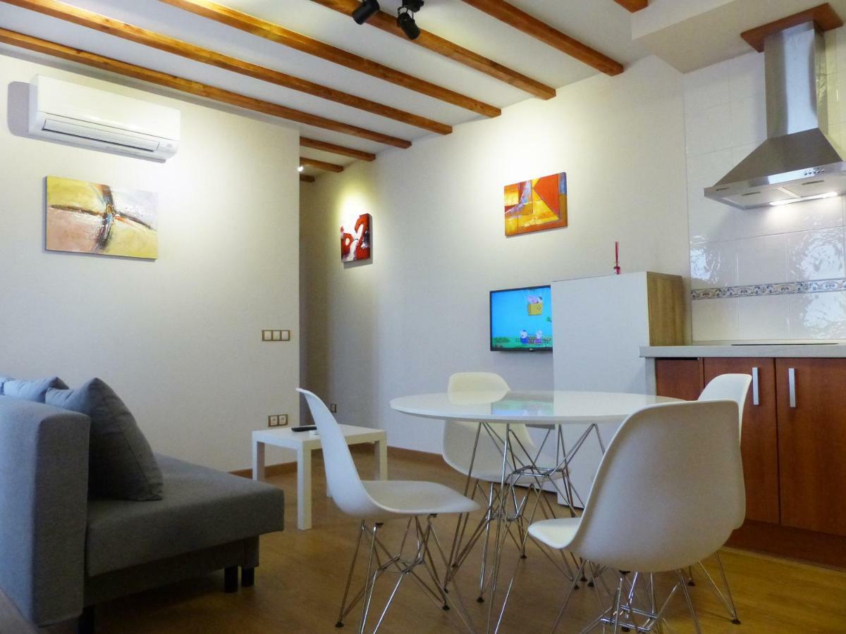 Apartamento B Con Garaje Privado 톨레도 외부 사진