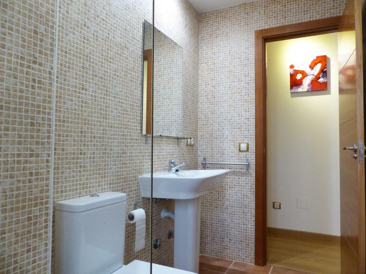 Apartamento B Con Garaje Privado 톨레도 외부 사진