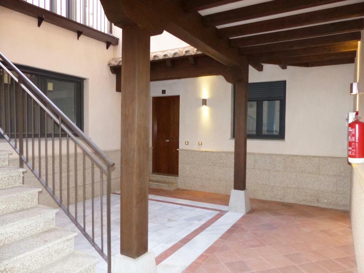Apartamento B Con Garaje Privado 톨레도 외부 사진