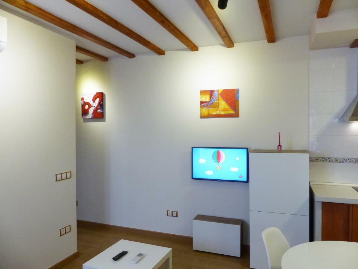 Apartamento B Con Garaje Privado 톨레도 외부 사진